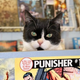 Illustration for article titled Meet The Feline Guardians Of Americas Comic Book Stores